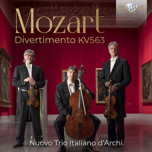 Divertimento, KV563 , Alessandro Milani