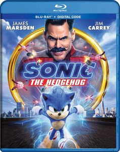 Sonic the Hedgehog , James Marsden