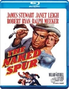 The Naked Spur [Import]