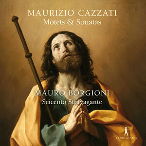 Motets & Sonatas , Mauro Borgioni