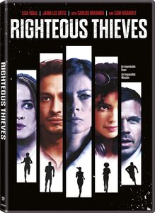 Righteous Thieves , Lisa Vidal