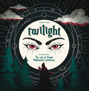 Twilight (Original Soundtrack) , City of Prague Philharmonic Orchestra