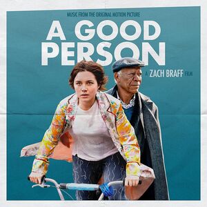 A Good Person (Music From The Original Motion Picture) , Bryce Dessner