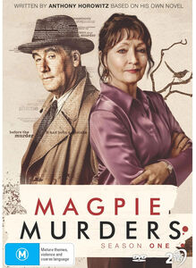 Magpie Murders: Season One - NTSC/ 0 [Import]