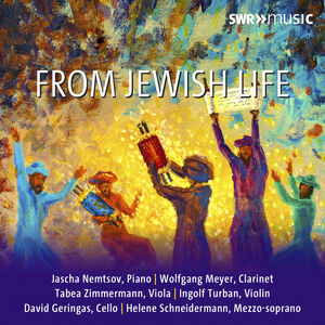From Jewish Life , Helene Schneidermann