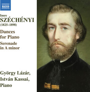 Dances for Piano , Istvan Kassai