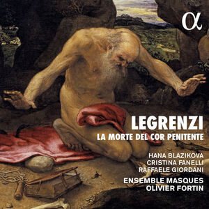 La Morte Del Cor Penitente , Ensemble Masques