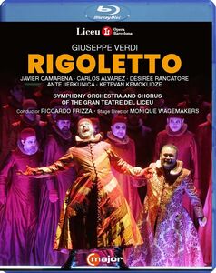 Rigoletto , Carlos Alvarez