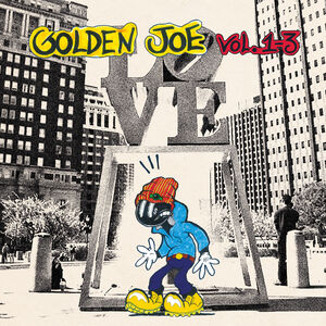 Golden Joe Vol. 1-3