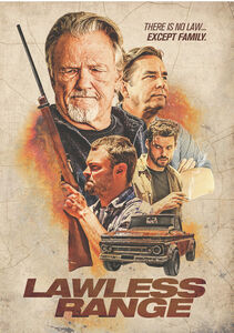 Lawless Range , Austin Nichols