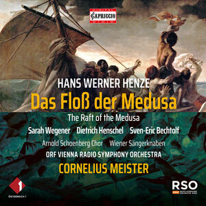 Das Floss Der Medusa (The Raft of the Medusa) , Dietrich Henschel