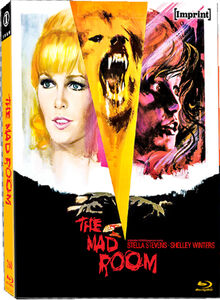 The Mad Room [Import] , Stella Stevens
