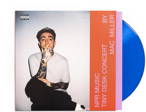 NPR Music Tiny Desk Concert , Mac Miller