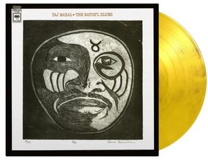 Natch'L Blues - Limited 180-Gram Yellow & Black Marble Colored Vinyl [Import]