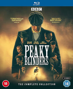 Peaky Blinders: The Complete Collection [Import] 