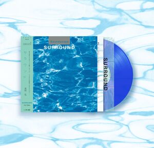 Surround - Blue , Hiroshi Yoshimura