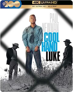 Cool Hand Luke (Limited Edition) (Steelbook) [Import]
