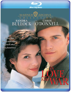 In Love And War , Sandra Bullock