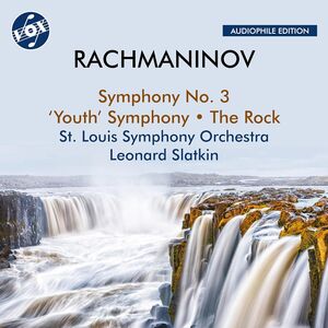 Symphony No. 3 in a Minor Op. 44 Youth Symphony