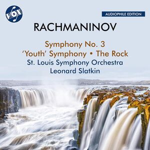 Symphony No. 3 in a Minor Op. 44 Youth Symphony , Leonard Slatkin