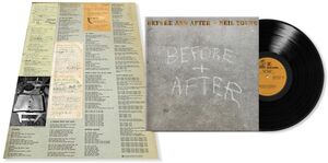 Before And After , Neil Young