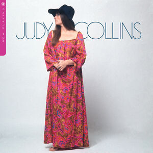 Now Playing  by Judy Collins