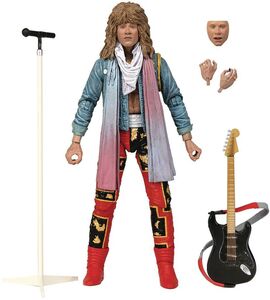 Neca - Bon Jovi - Ultimate Slippery When Wet 7 Inch Af