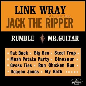 Jack The Ripper , Link Wray