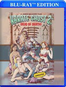 Karate Ghost 2: Dojo of Death