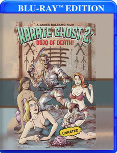 Karate Ghost 2: Dojo of Death , James Balsamo