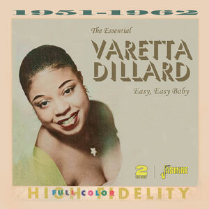 Essential Varetta Dillard - Easy, Easy Baby [Import]
