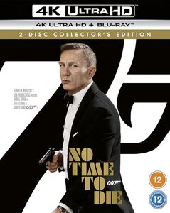 No Time To Die - All-Region UHD [Import]
