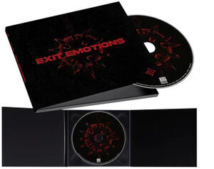 Exit Emotions - Ltd. Cd Digipak [Import]