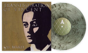 Transfiguration Of Vincent - Limited Colored Vinyl [Import] , M. Ward