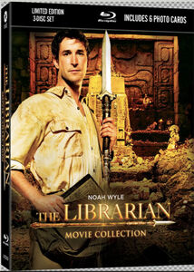 The Librarian Movie Collection [Import]