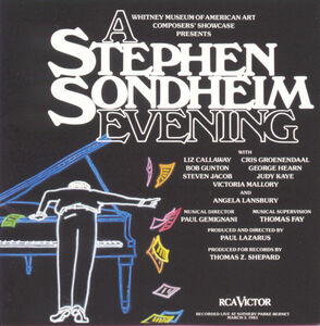 Stephen Sondheim Evening , Various Artists