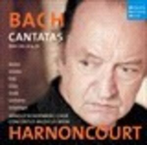 Cantatas BWV 29 61 & 140 , Nikolaus Harnoncourt