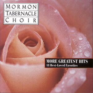 19 Best Loved Favorites , Mormon Tabernacle Choir