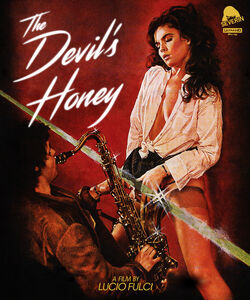 The Devil's Honey , Brett Halsey
