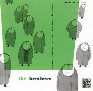 Brothers , Zoot Sims