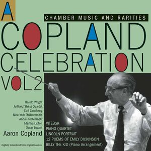 Celebration 2: Chamber Music & Rarities , A. Copland