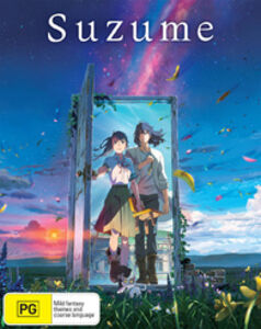 Suzume - Limited All-Region/ 1080p [Import]