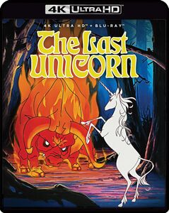 The Last Unicorn