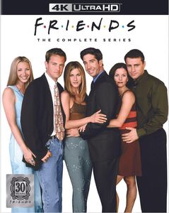 Friends: The Complete Series