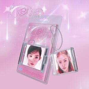 Cosmic - Smini Random Cover Version - incl. Music NFC CD, Keyring Ball Chain + Photocard [Import]