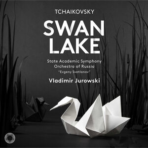 Tchaikovsky: Swan Lake (stereo re-issue)