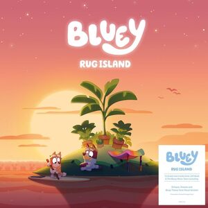 Rug Island - Sunset Orange Colored Vinyl [Import]