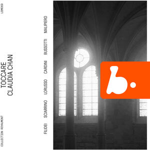 Toccare (Live) , Claudia Chan