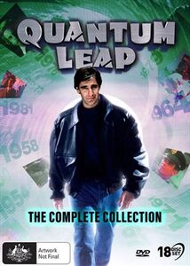 Quantum Leap: The Complete Collection - NTSC/ 0 [Import]