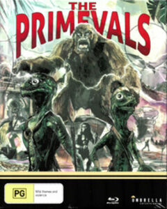 The Primevals [Import]